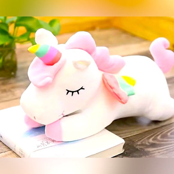 Accessories - Unicorn Plush Doll